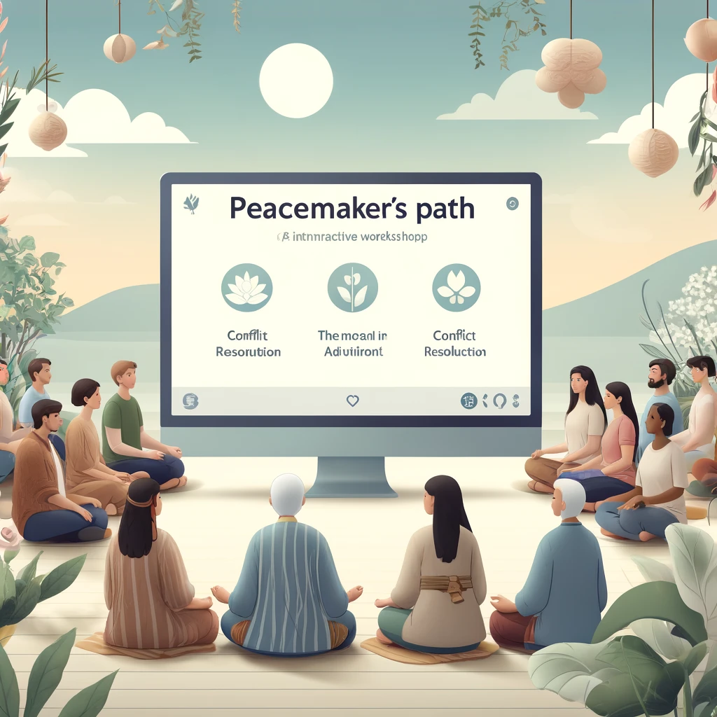 Peacemaker's Path